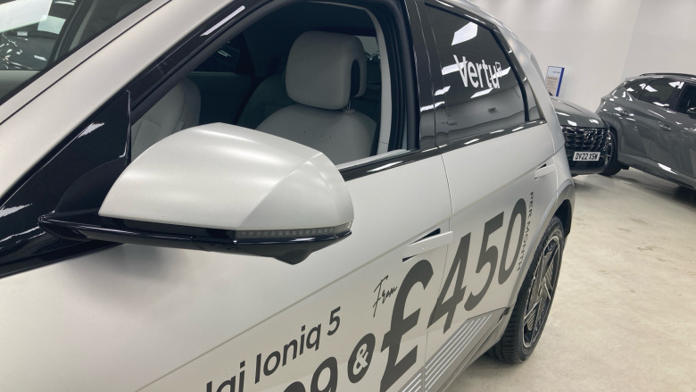 Hyundai IONIQ 5 168kW Ultimate 84 kWh 5dr Auto [Tech Pack] Electric Hatchback